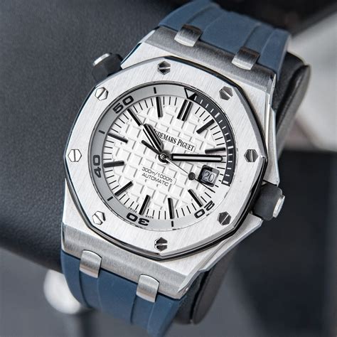 audemars piguet royal oak offshore diver 15710 diver|royal oak offshore collection sale.